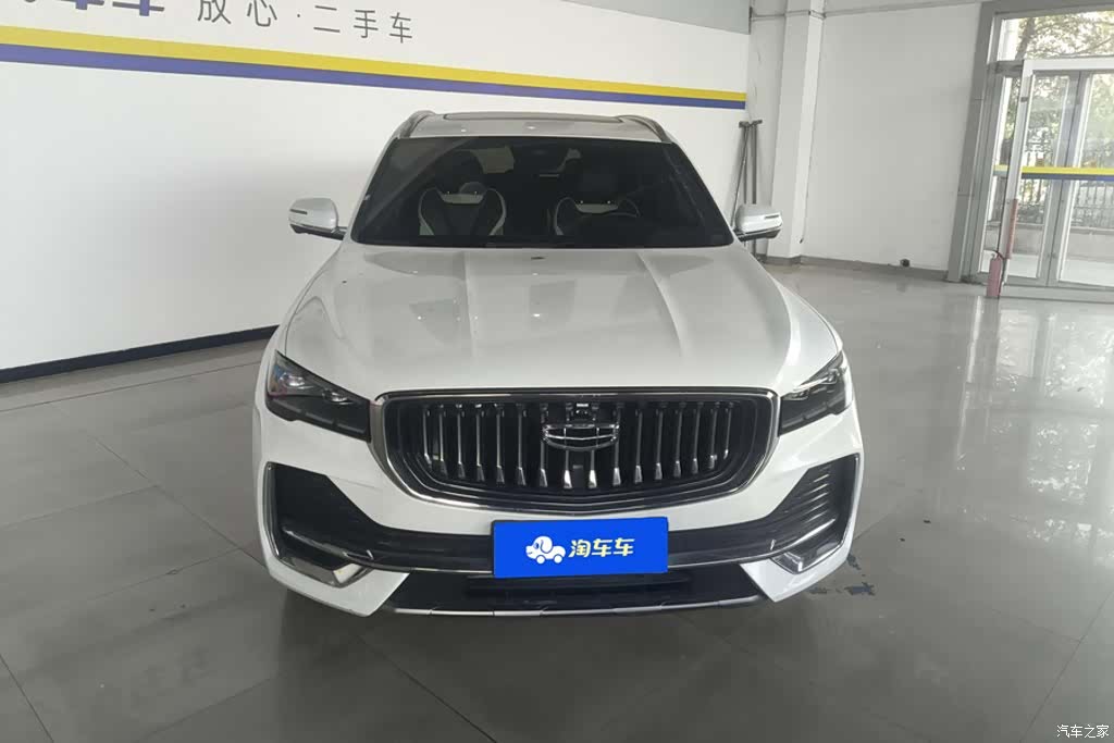 Geely Xingyue L, 2021 2