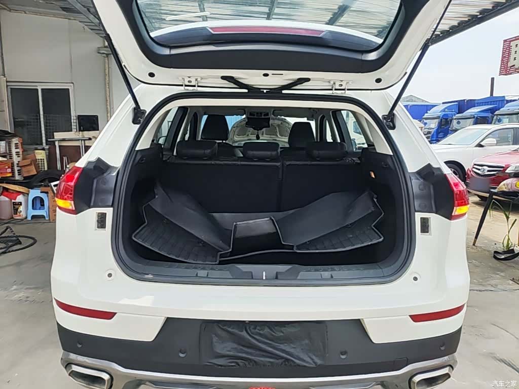 Haval H6, 2019 10