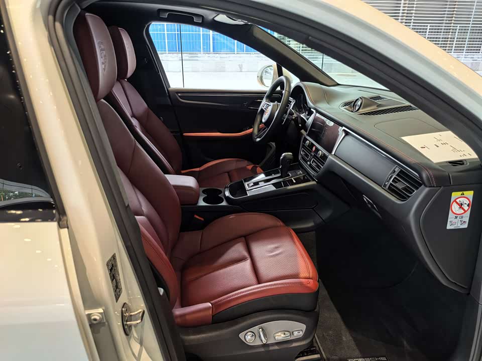 Porsche Macan Porsche Macan