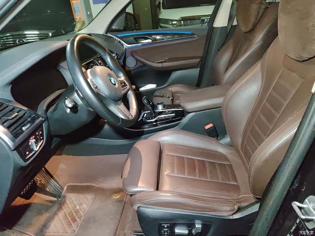 BMW X3, 2020 12