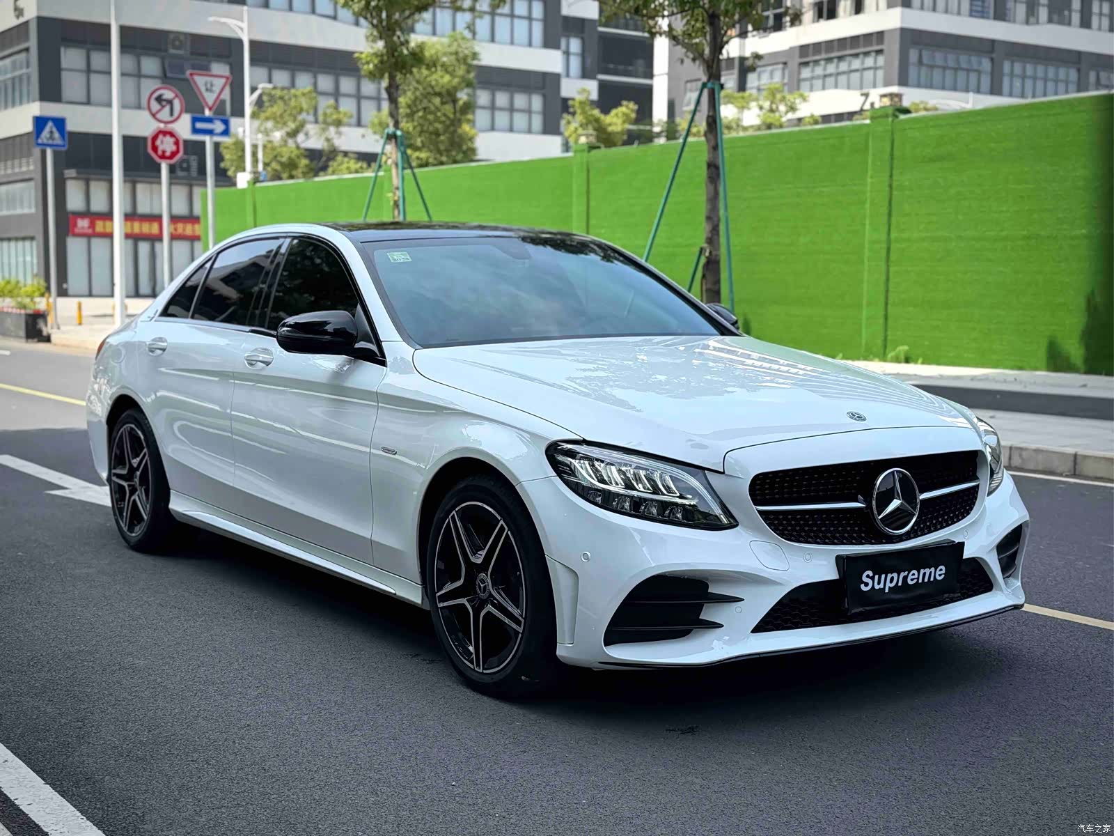 Mercedes-Benz C-Class, 2021 3