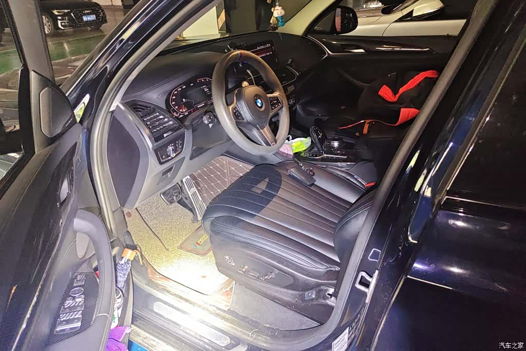 BMW X3, 2019 9