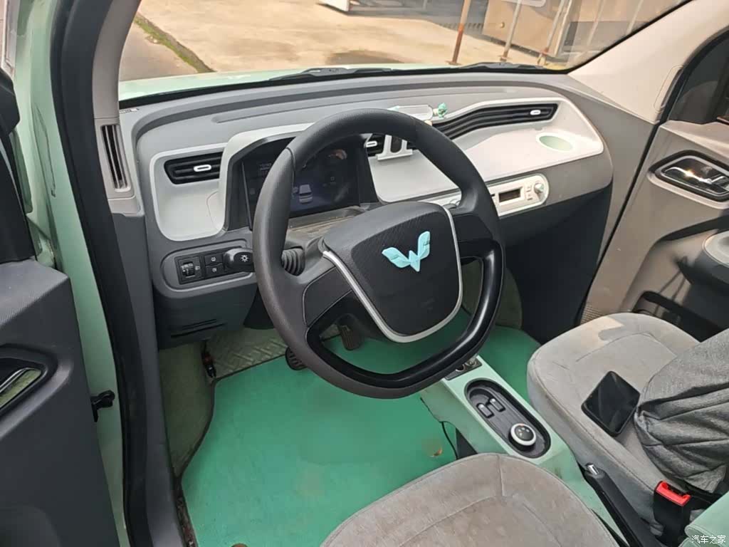 Wuling MINIEV, 2022 6