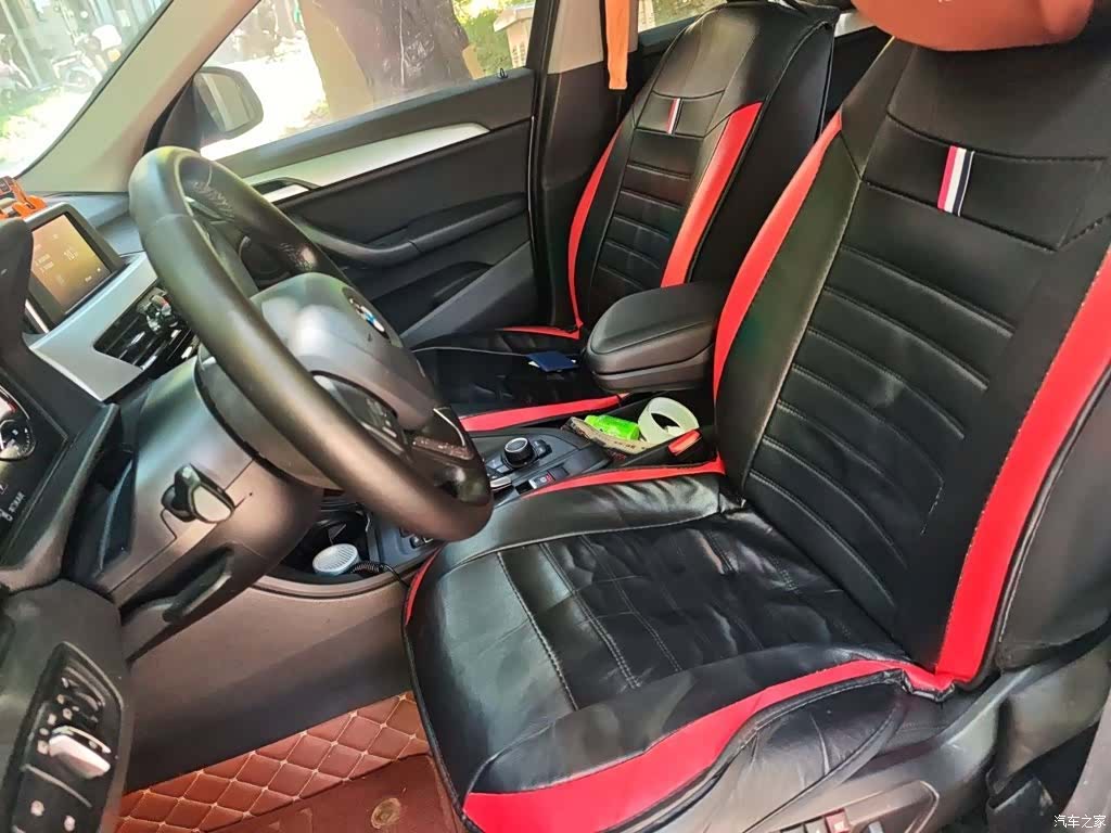 BMW X1, 2019 11