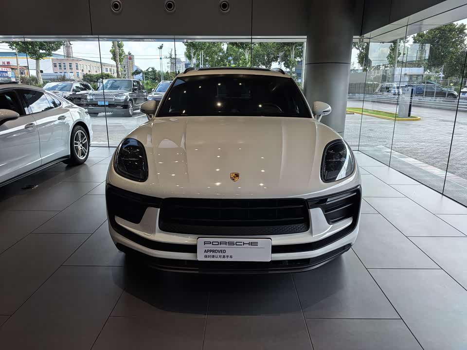 Porsche Macan Porsche Macan