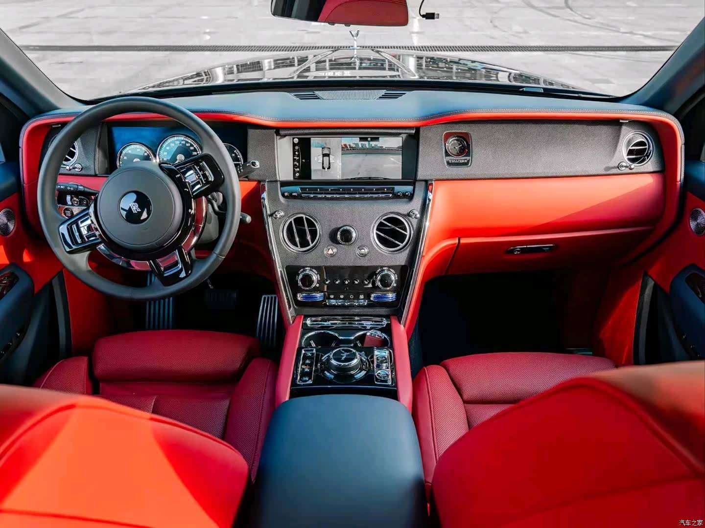 Rolls-Royce Cullinan, 2021 10