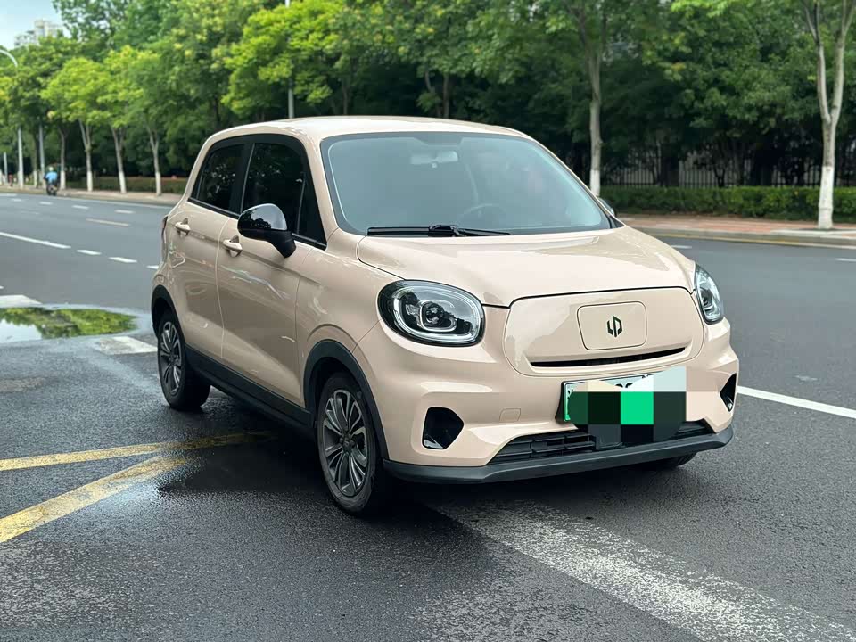Leapmotor T03