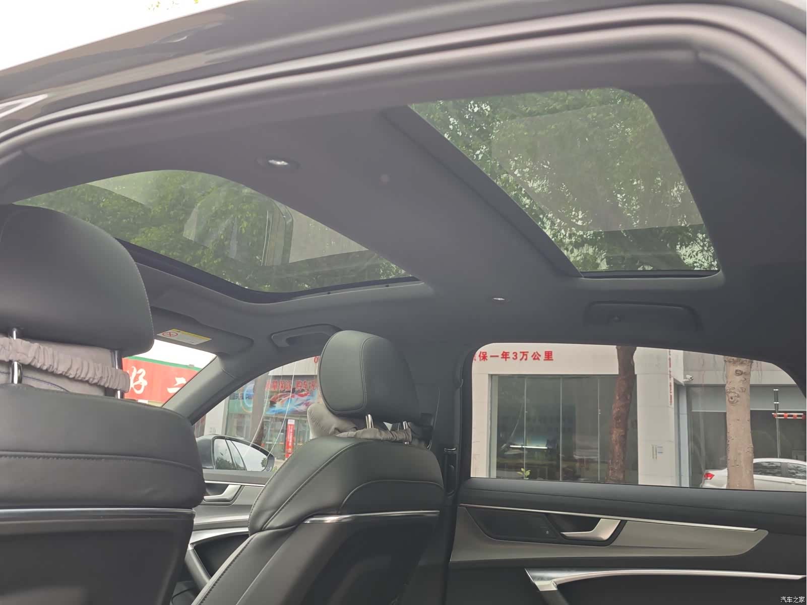 Audi A6L, 2022 12