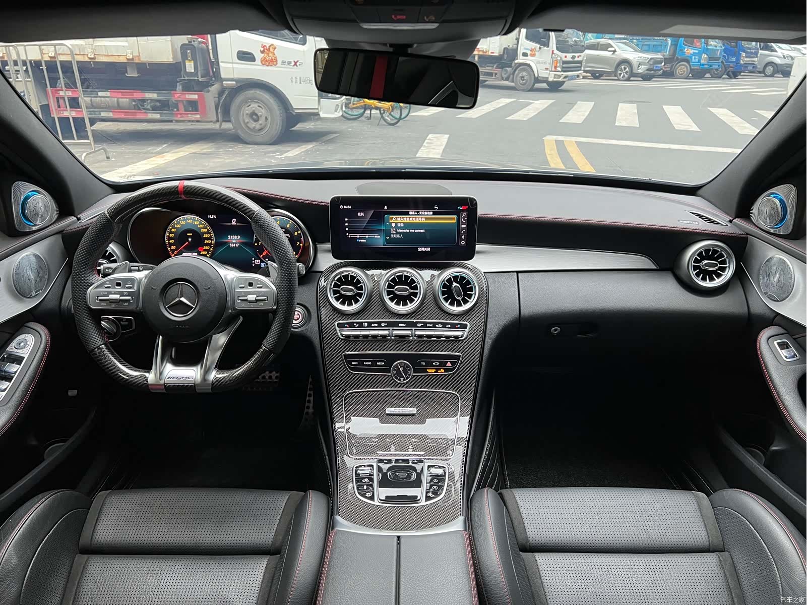 Mercedes-Benz C-Class, 2020 10