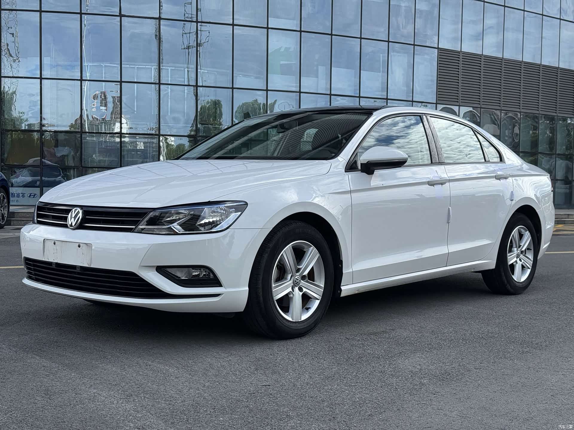 Volkswagen Lamando, 2017 1