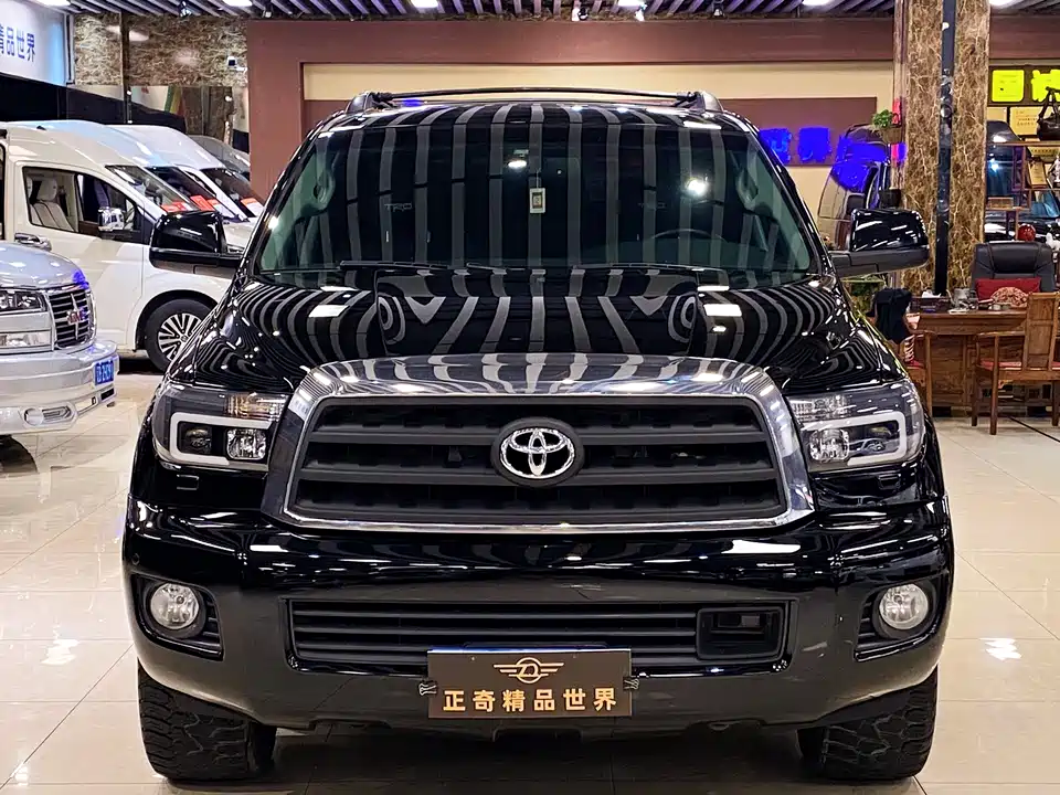 Toyota Sequoia