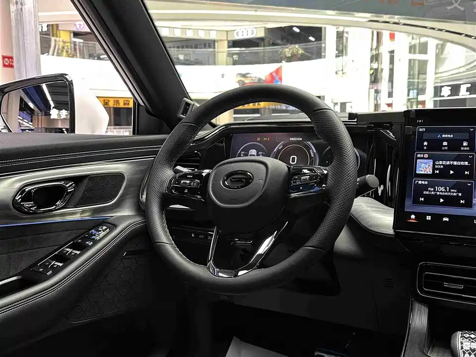 Trumpchi Trumpchi GS8