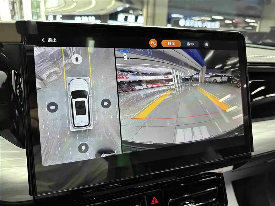 Trumpchi Trumpchi GS8