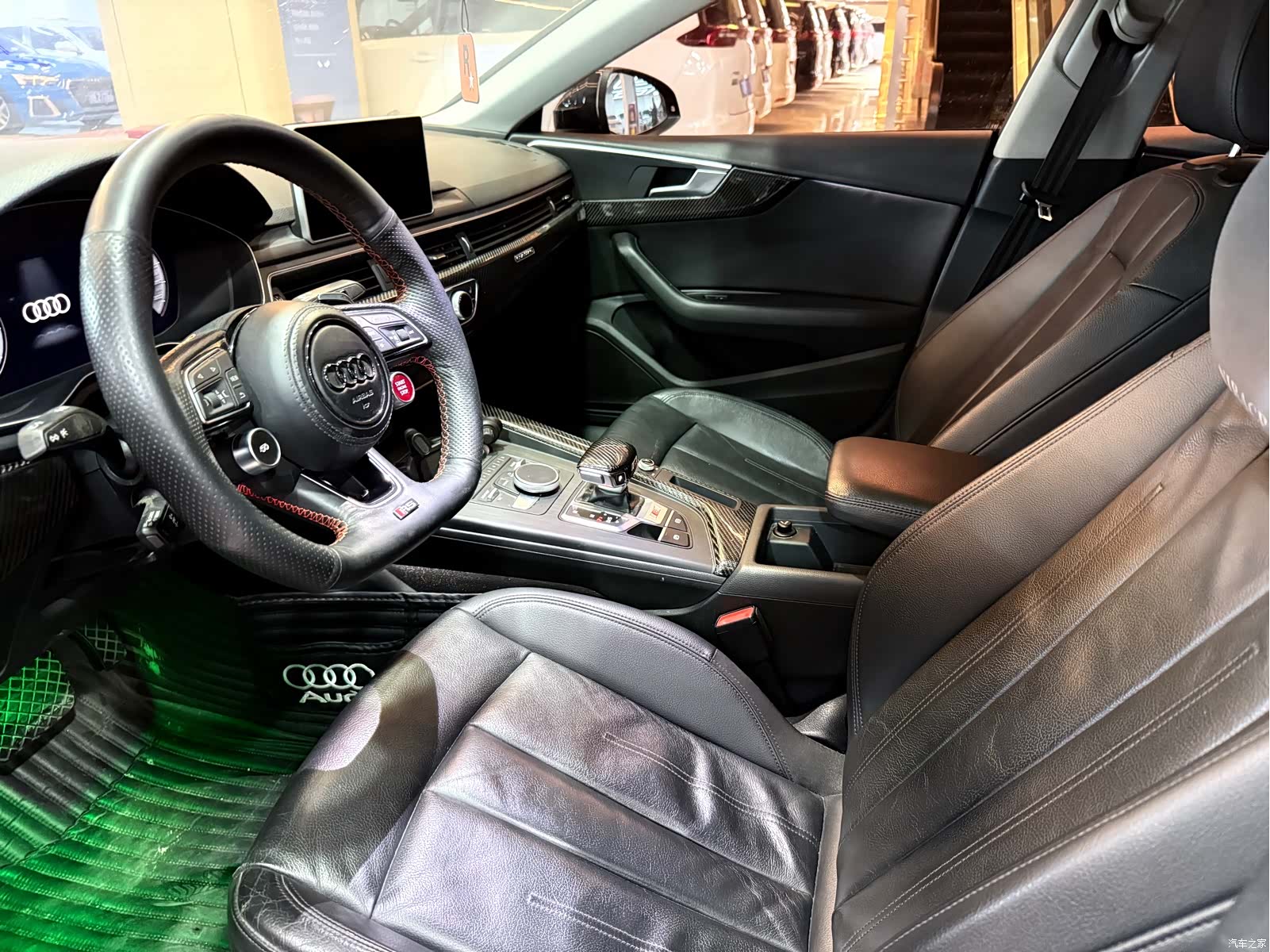Audi A5, 2018 8