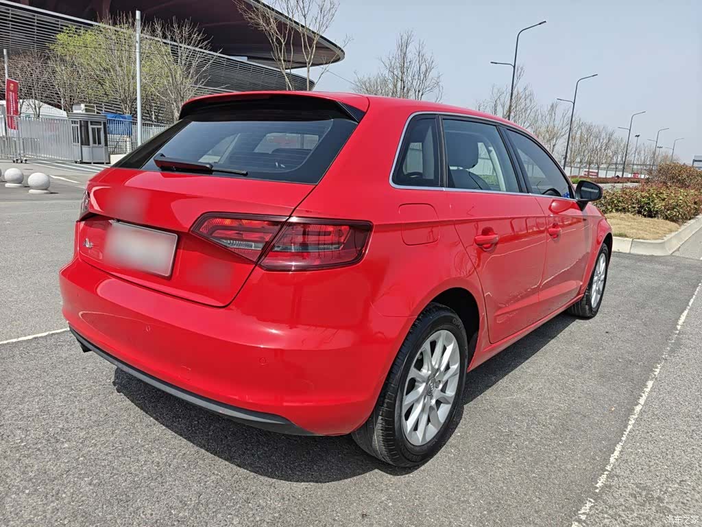 Audi A3, 2015 13