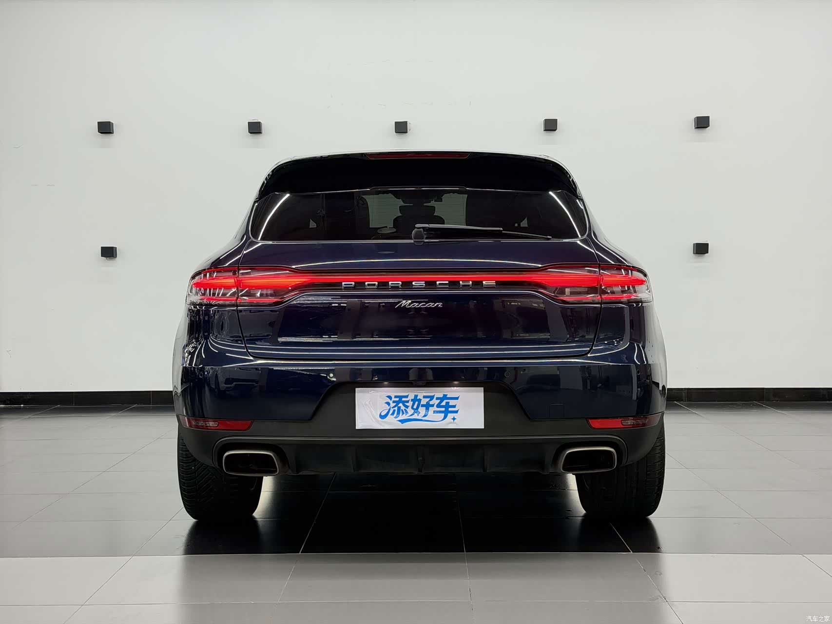 Porsche Macan, 2021 12