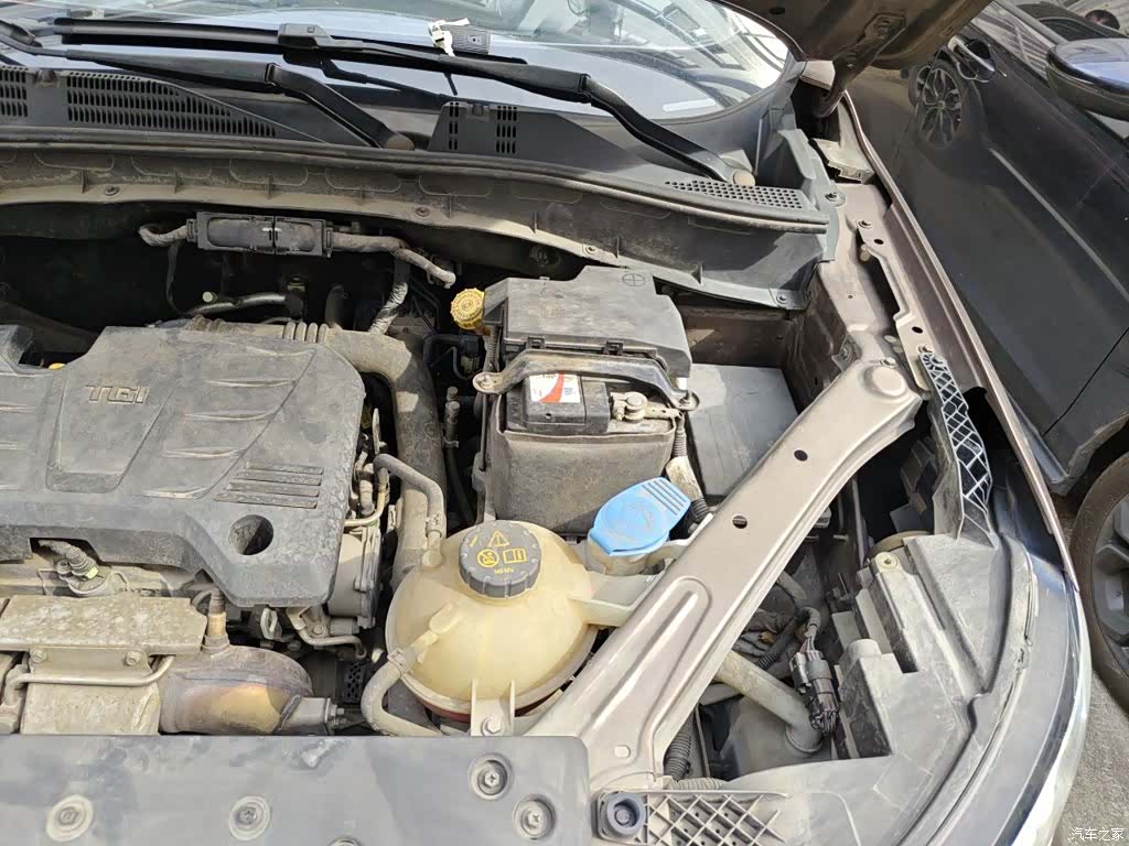 Roewe RX5, 2017 24