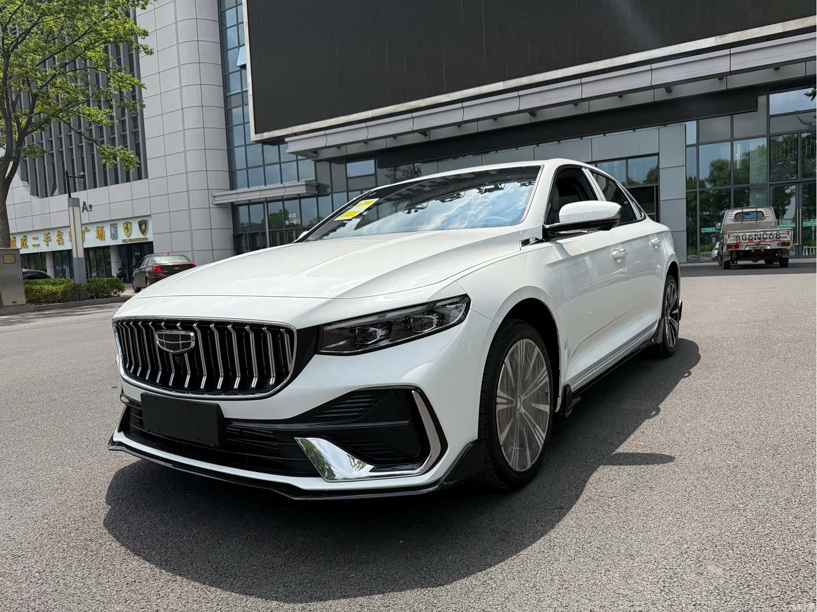 Geely Preface, 2026 1