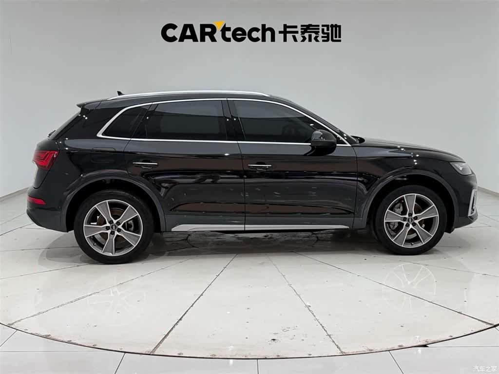 Audi Q5L, 2022 12