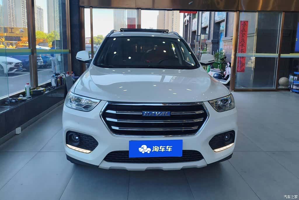Haval H2, 2019 2