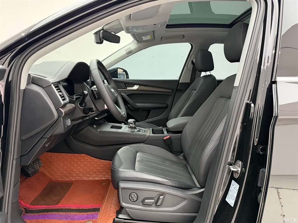 Audi Q5L, 2022 15