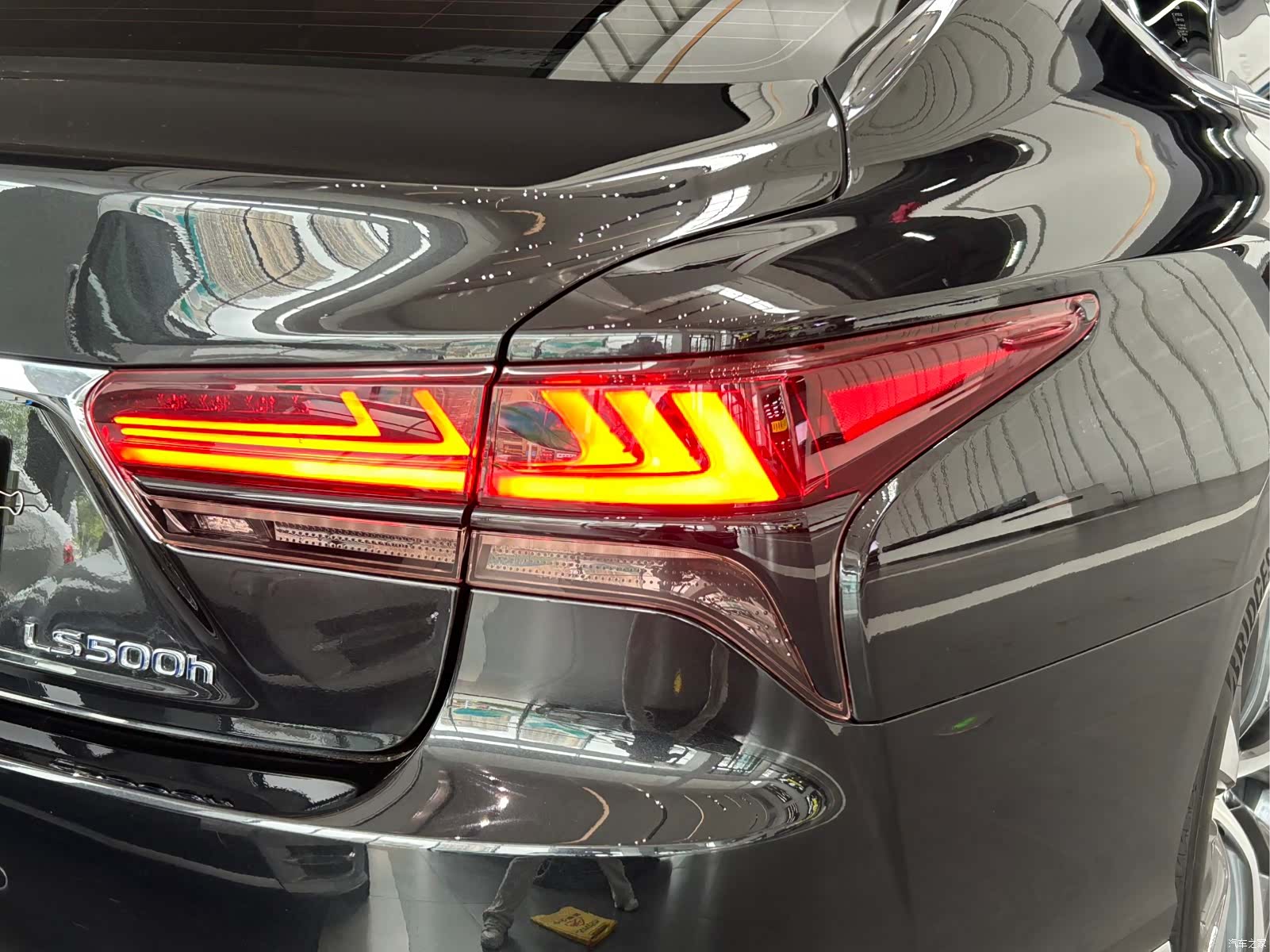 Lexus LS, 2021 19