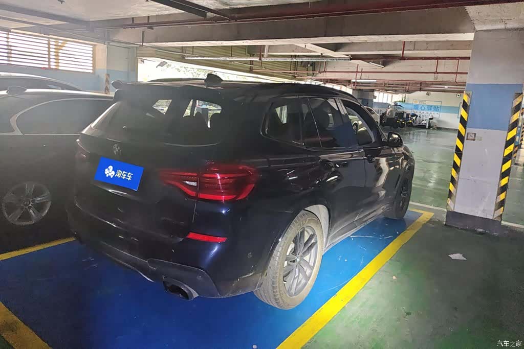 BMW X3, 2019 3