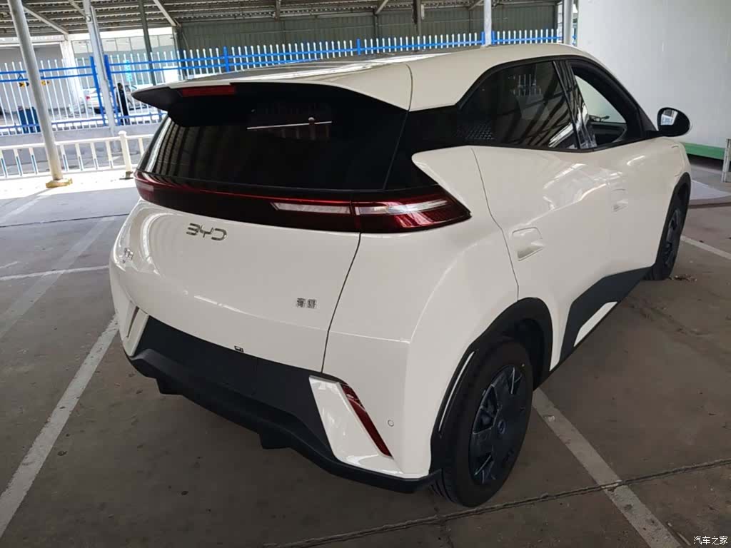 BYD Seagull, 2024 7