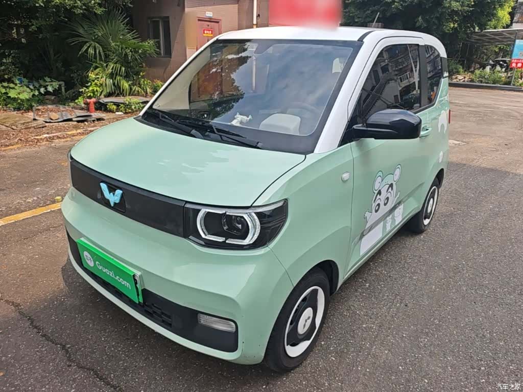 Wuling MINIEV, 2022 1