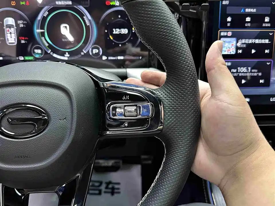 Trumpchi Trumpchi GS8