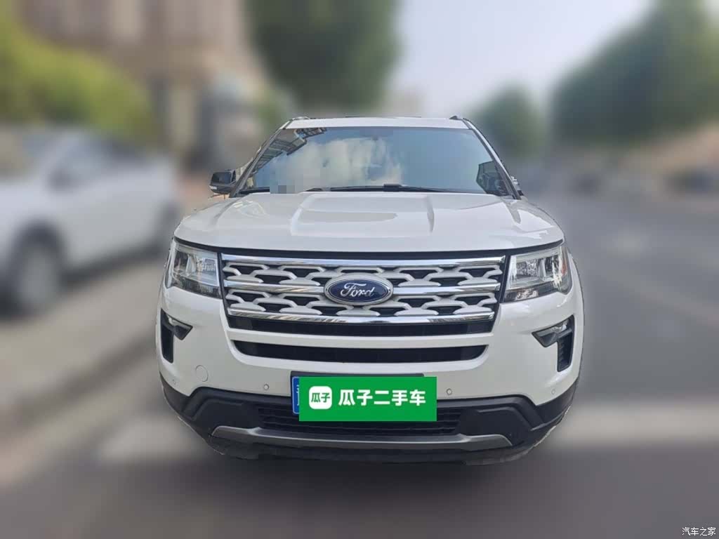 Ford Explorer, 2019 3