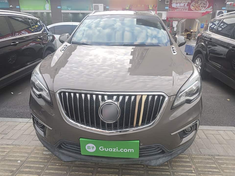 Buick Angkewei Plus