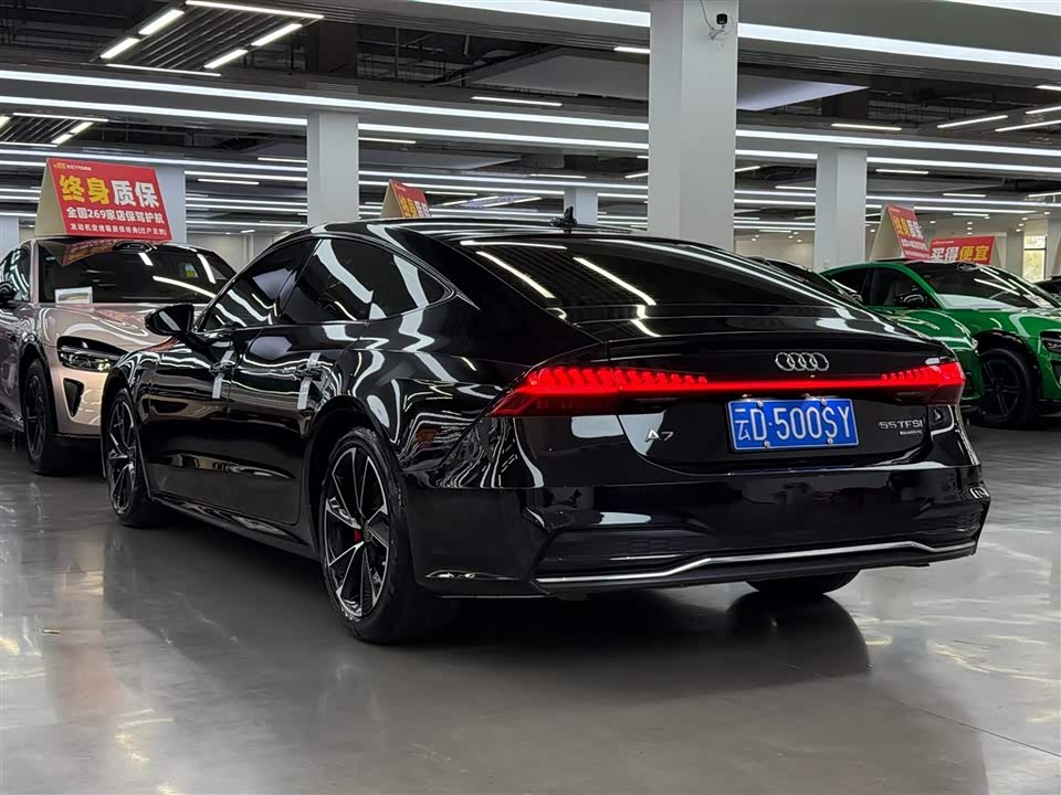 Audi A7