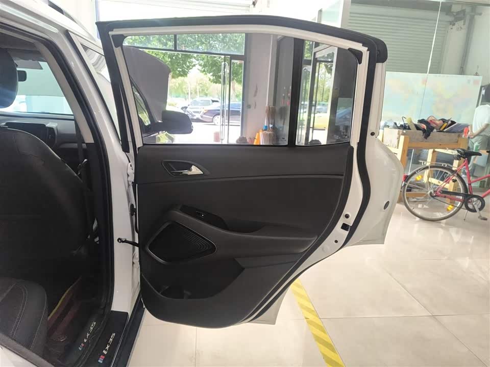 Hyundai Beijing ix35