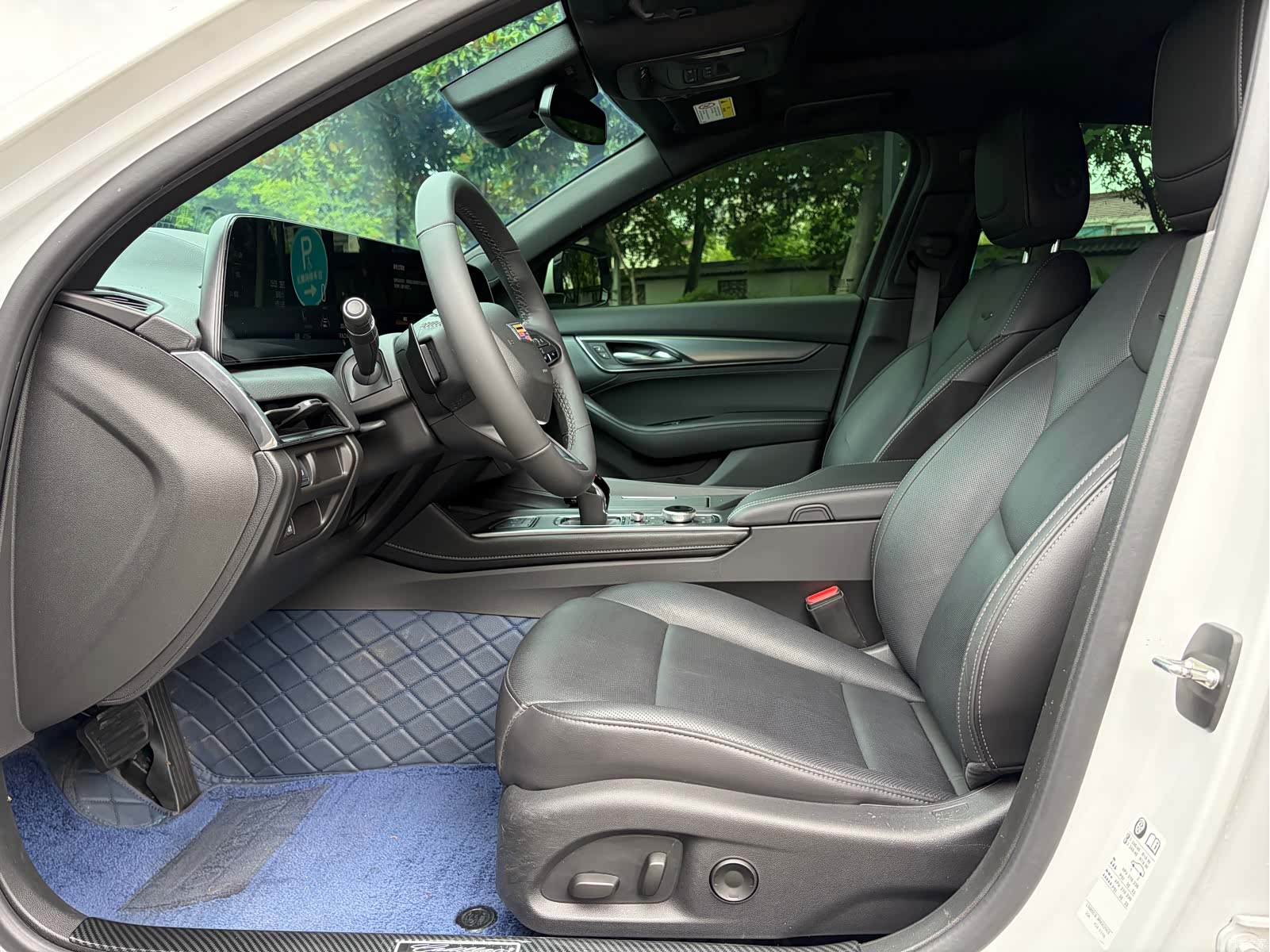 Cadillac CT5, 2024 4