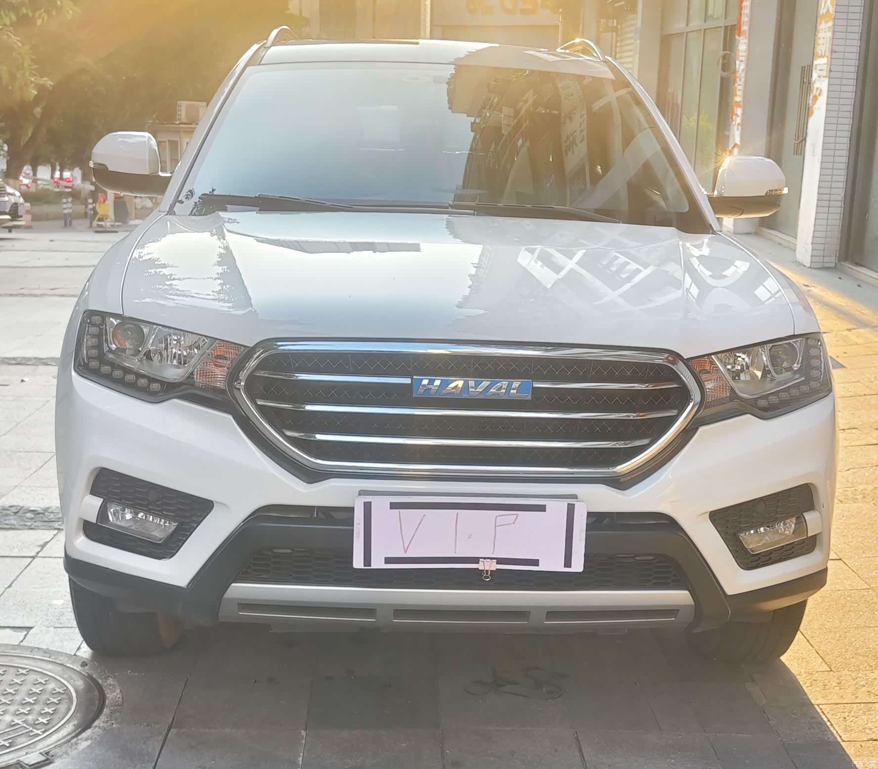 Haval H6, 2016 2