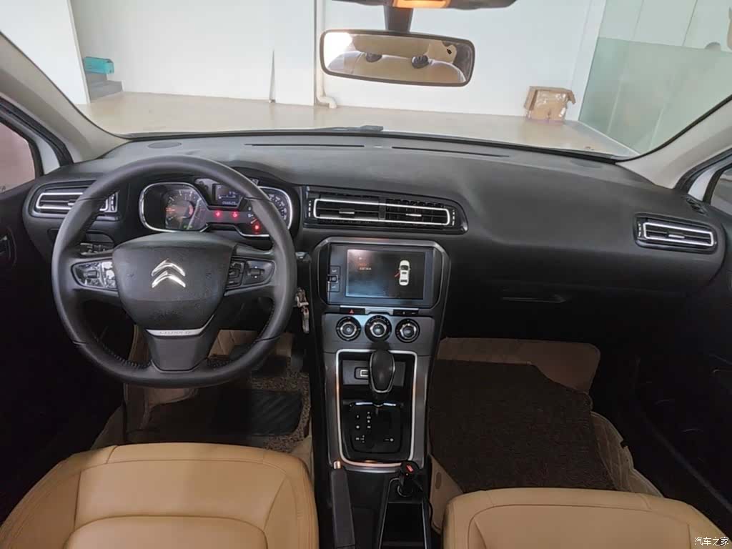 Citroen C4, 2019 6