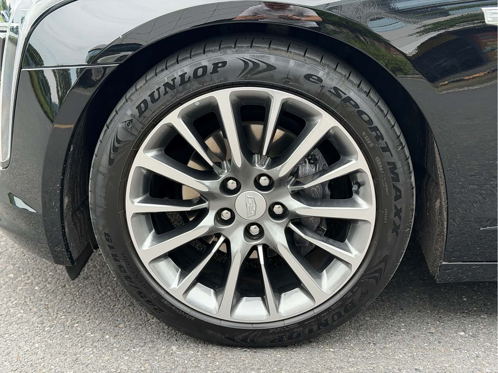 Cadillac CT6, 2022 4