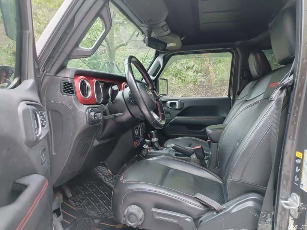 Jeep Wrangler, 2021 4