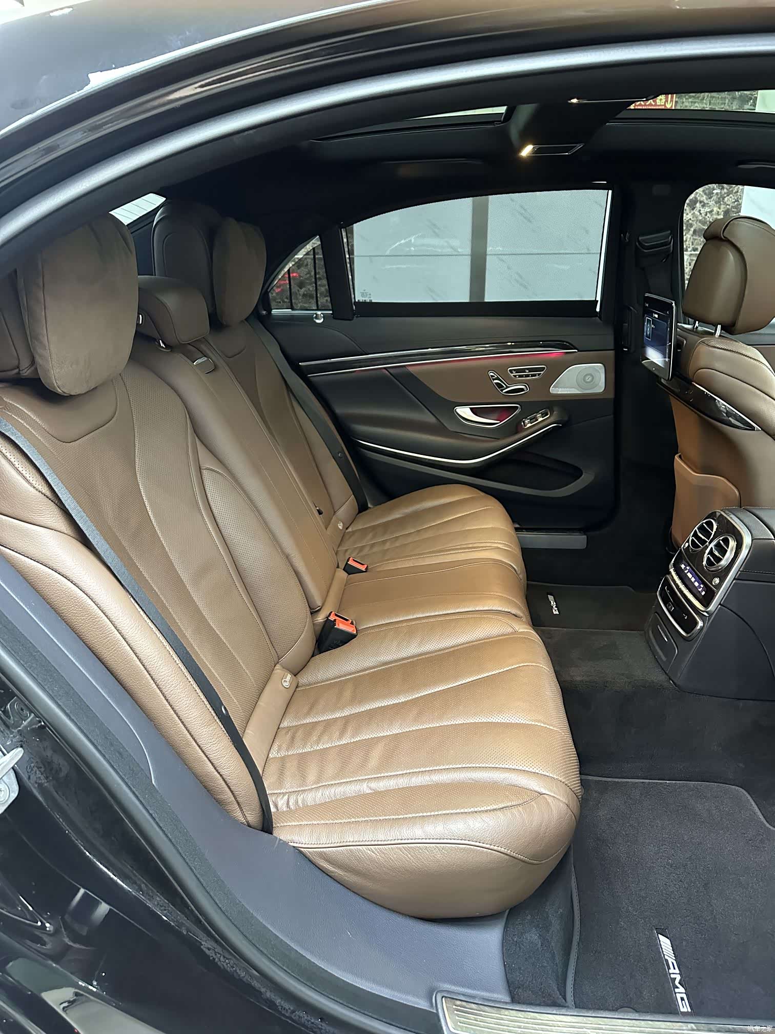 Mercedes-Benz S-Class, 2018 12