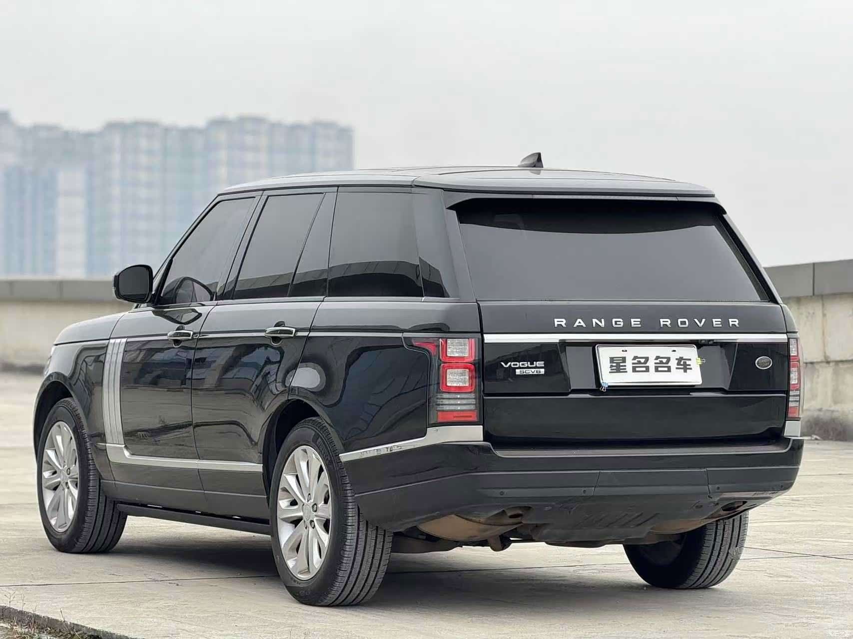 Land Rover Range Rover, 2017 18
