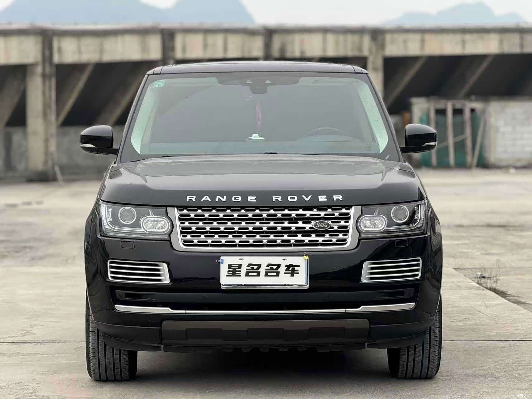 Land Rover Range Rover, 2017 2