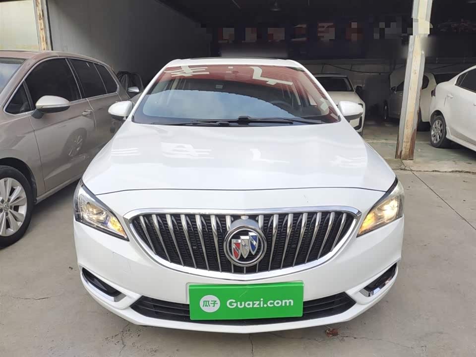 Buick Weilang