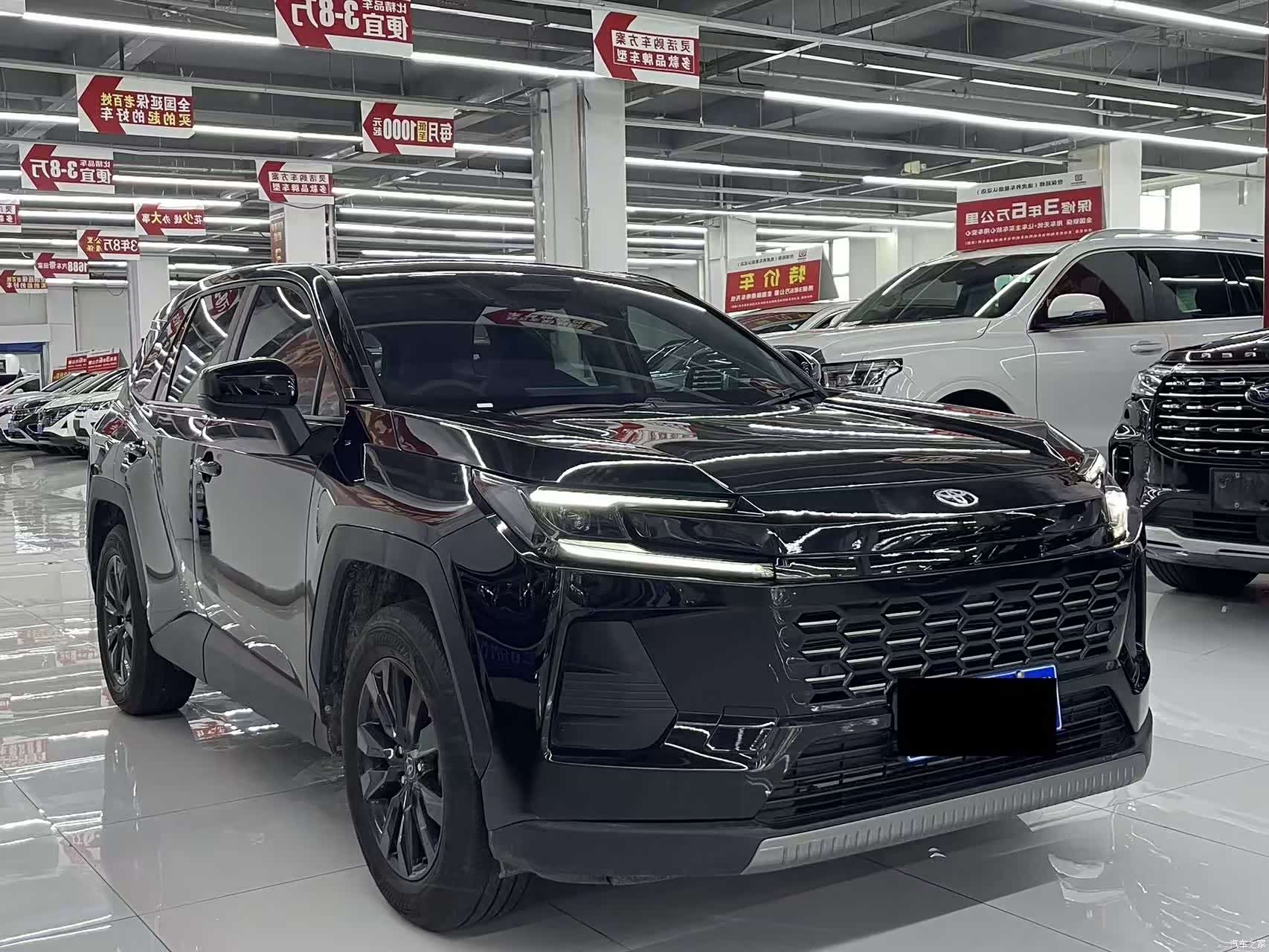 Toyota Wildlander, 2026 3
