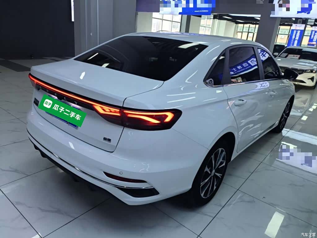 Geely Emgrand, 2024 все фото