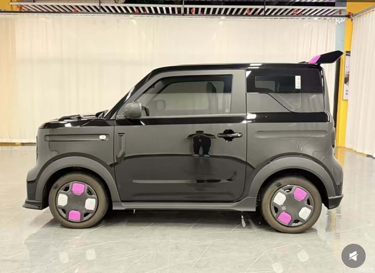 Geely Panda, 2024 2