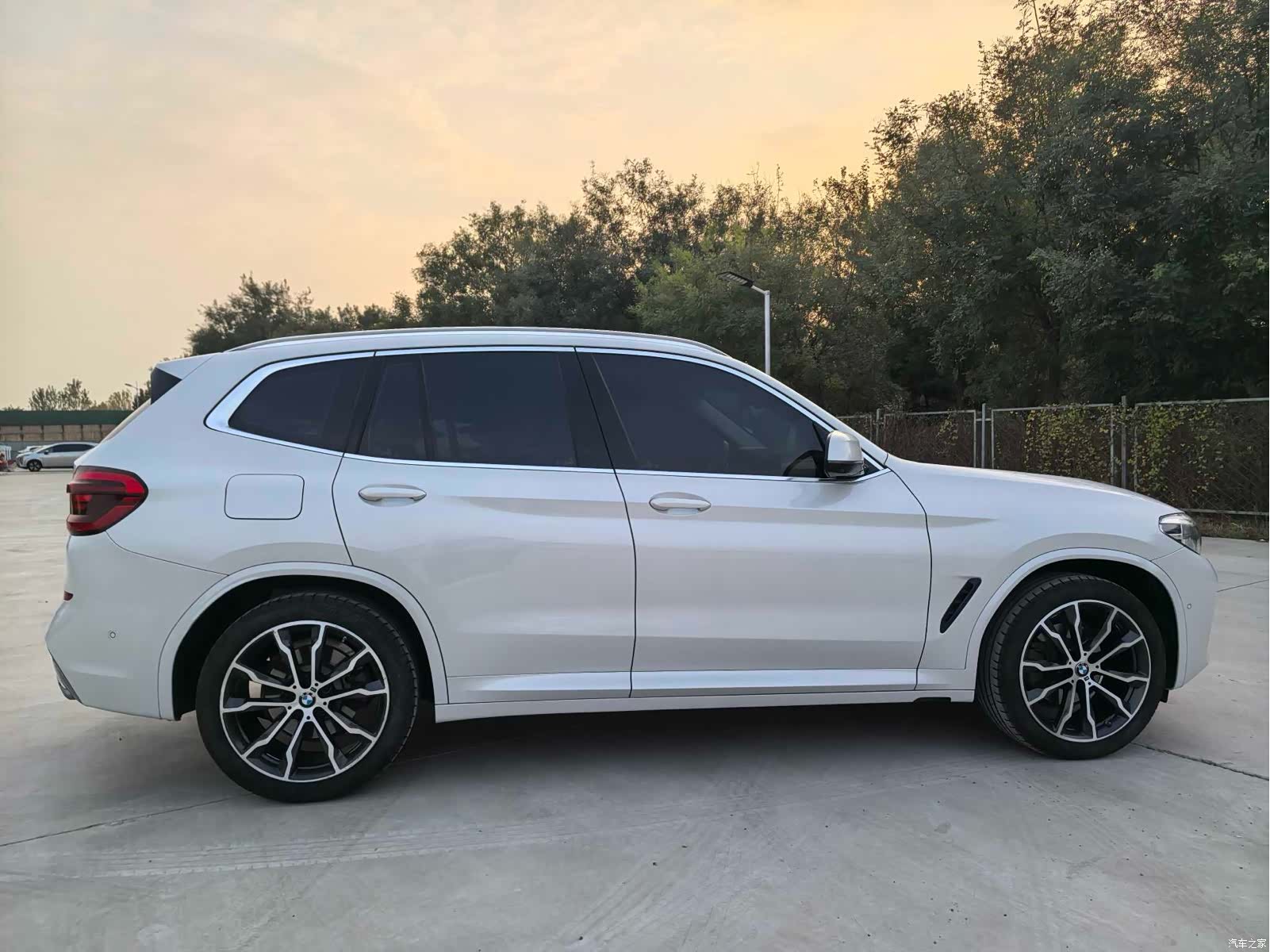BMW X3, 2021 6