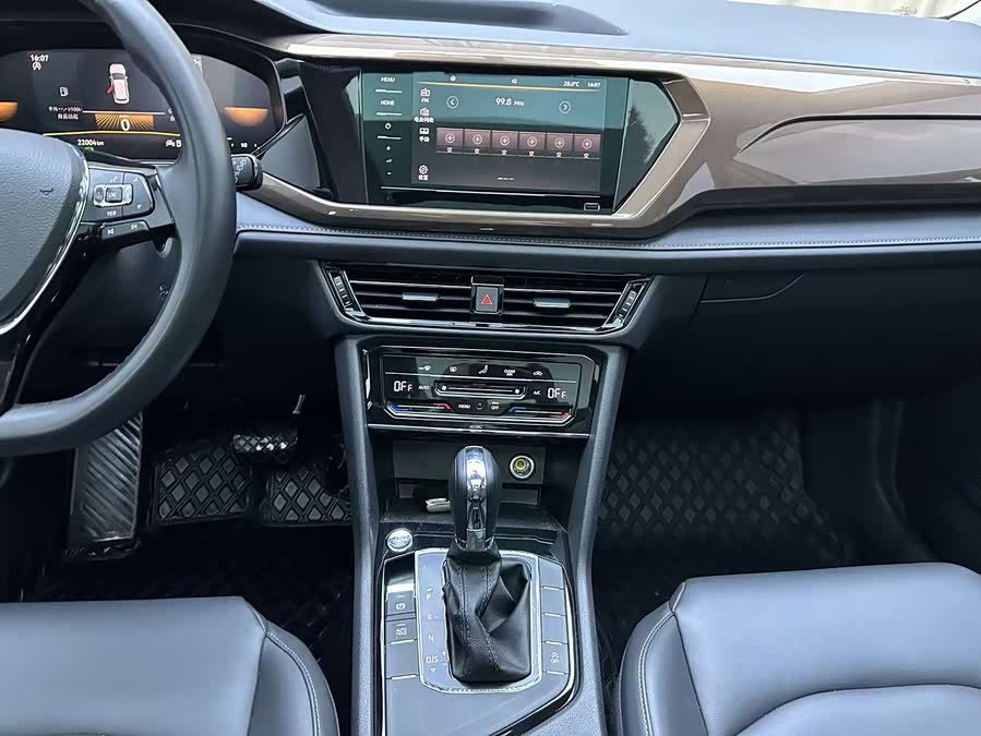Volkswagen Tharu 2023, фото 14