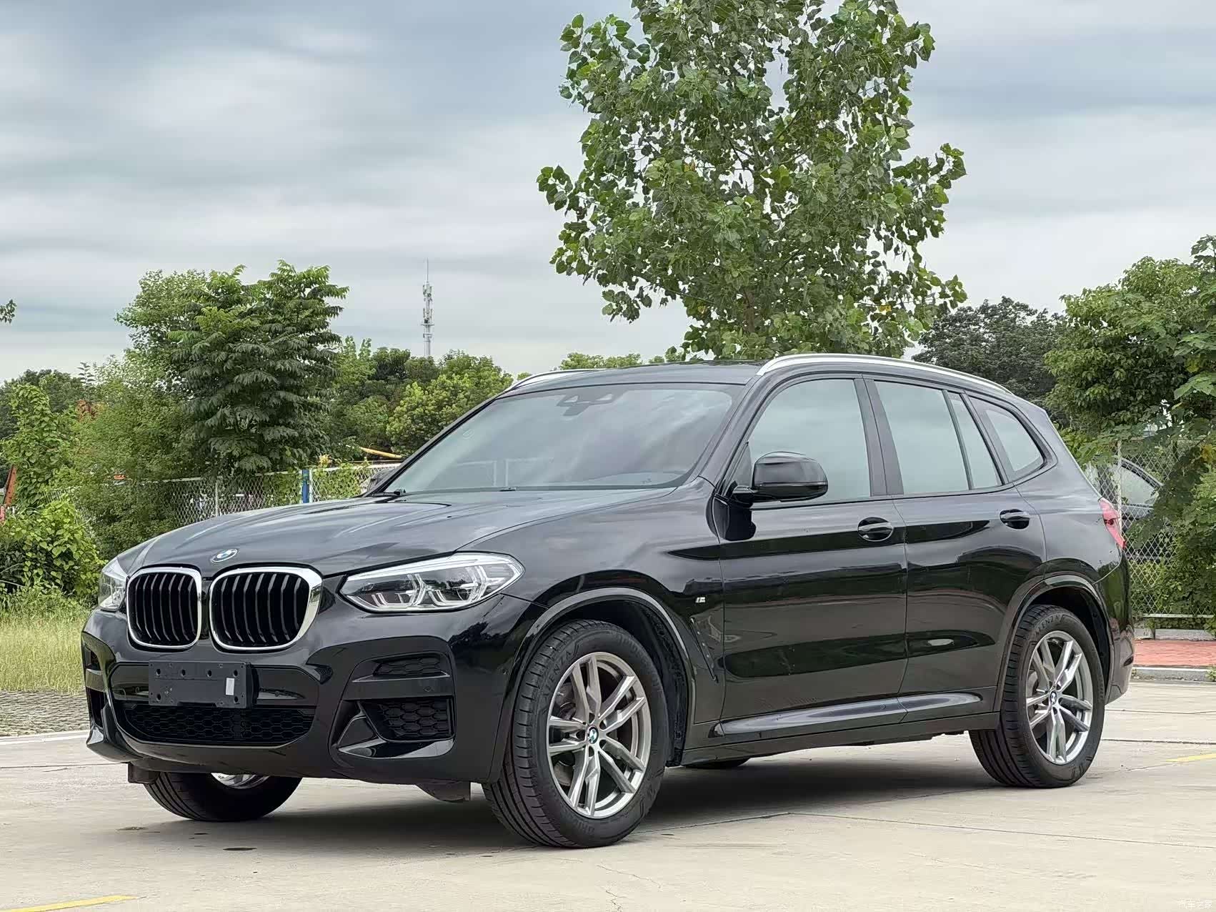 BMW X3, 2019 1