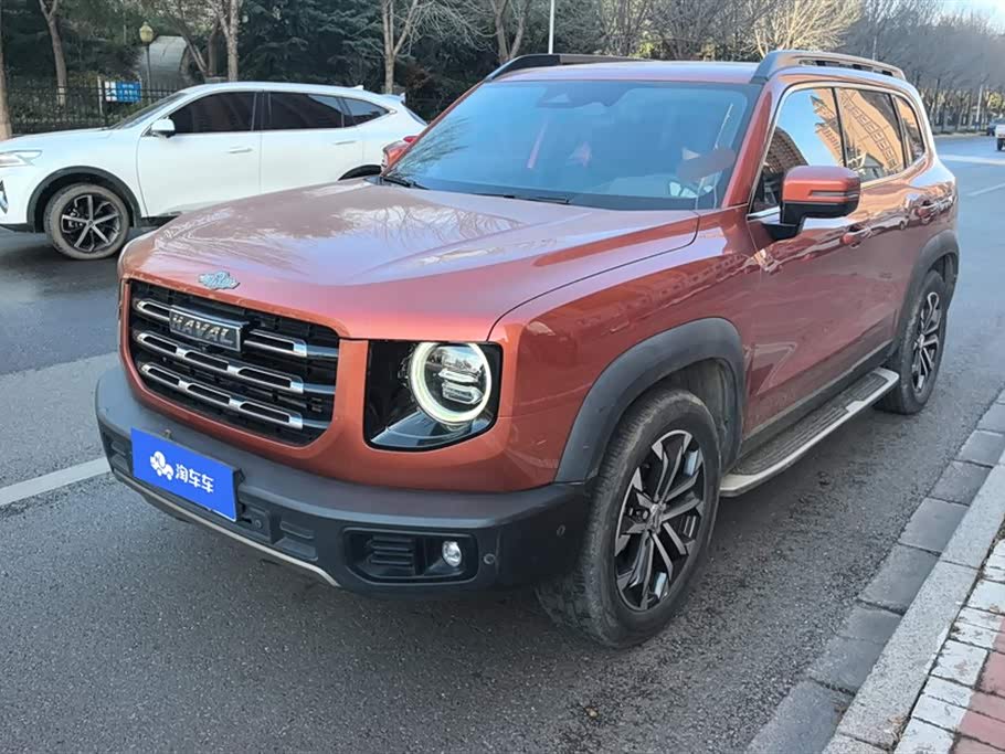 Haval Big dog